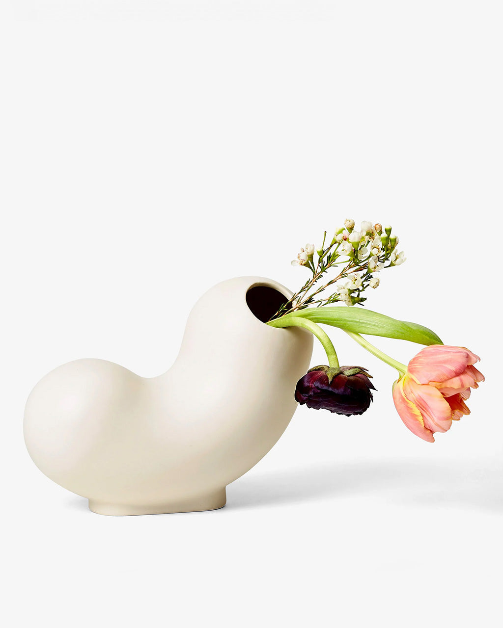 Kirby Vase - Curly
