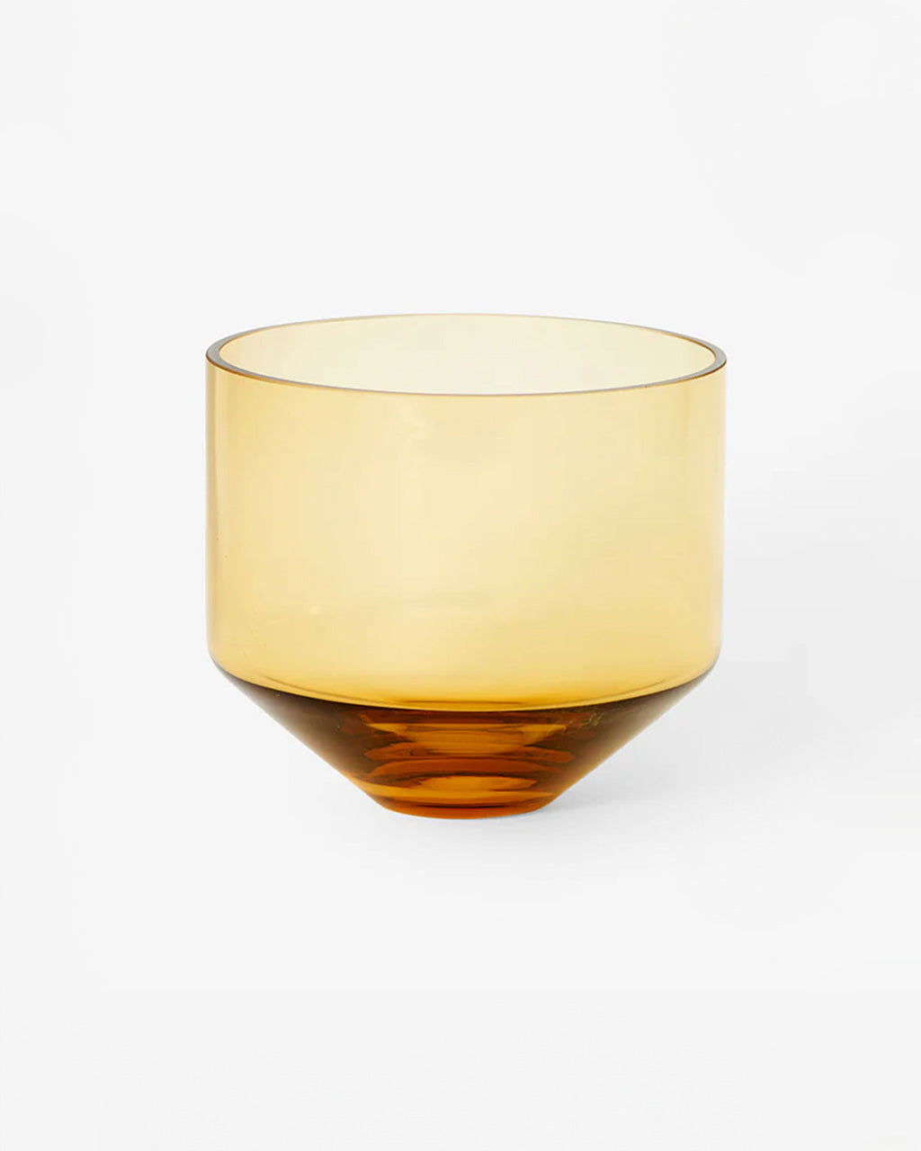 Model Three Planter - Amber