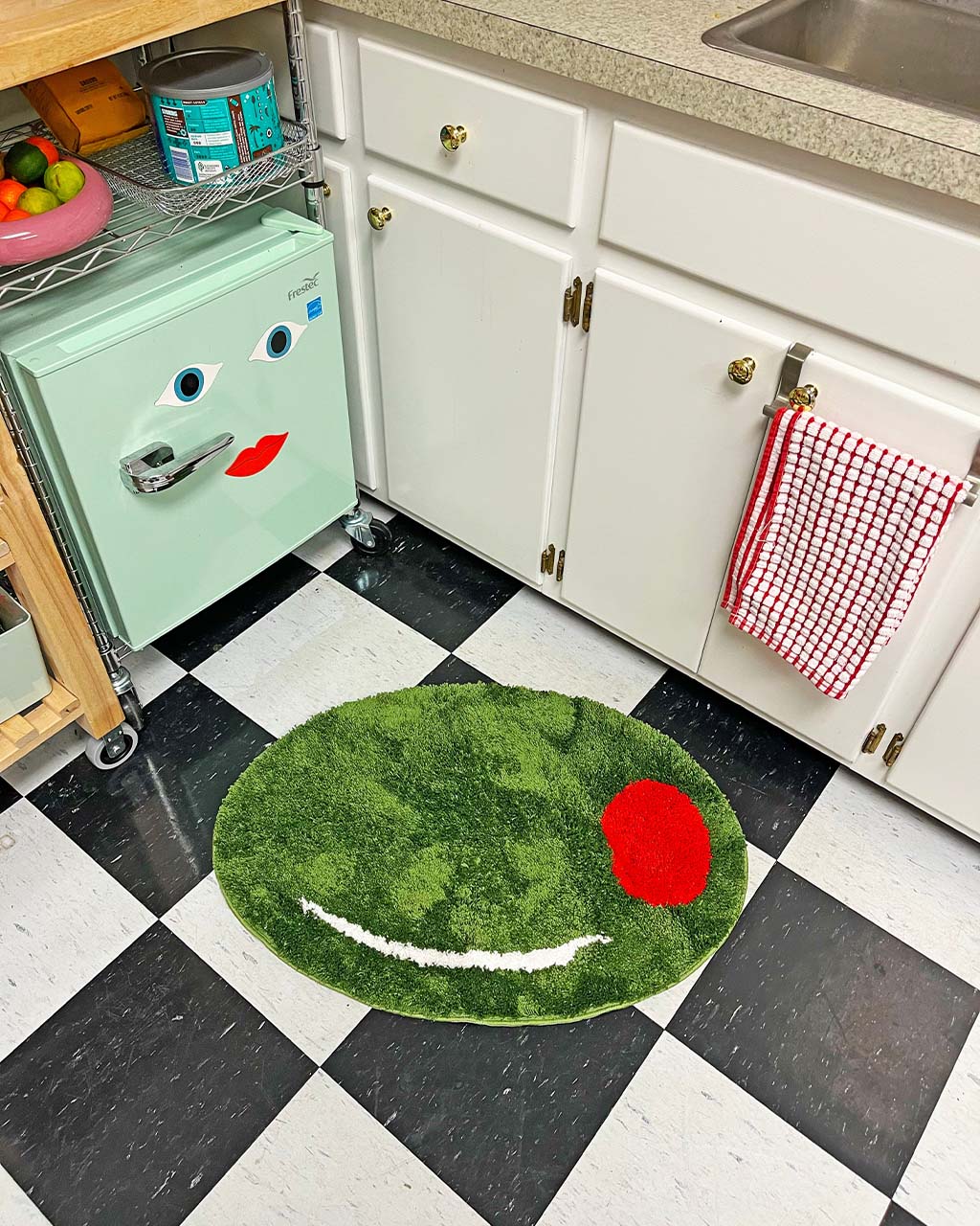 Olive Rug