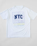 NYC Tee - White