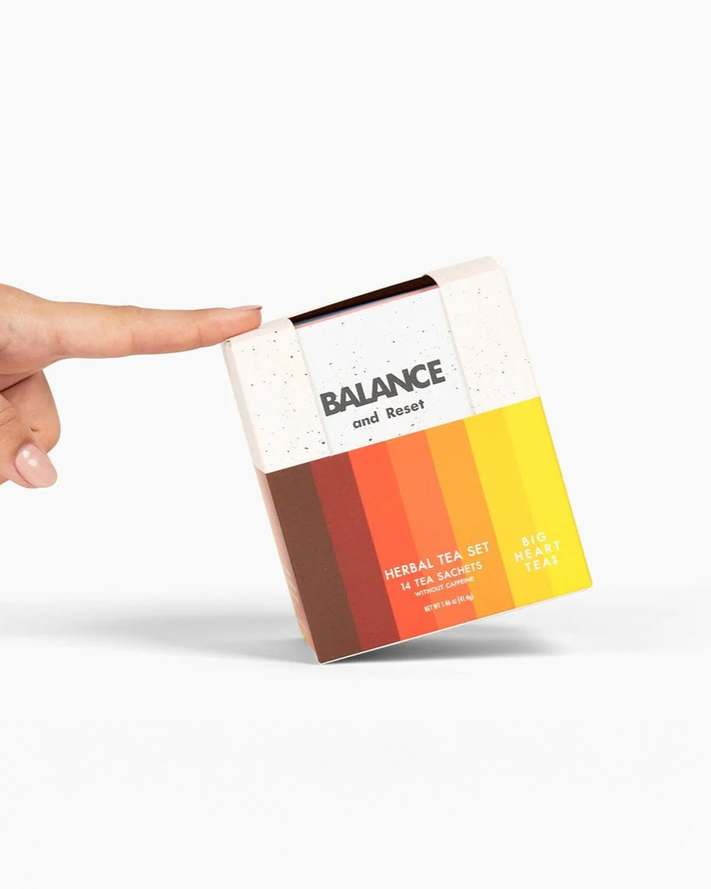 Balance Tea Set