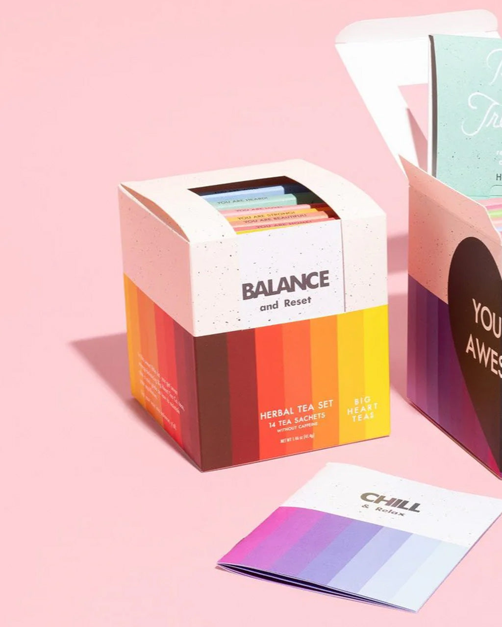 Balance Tea Set