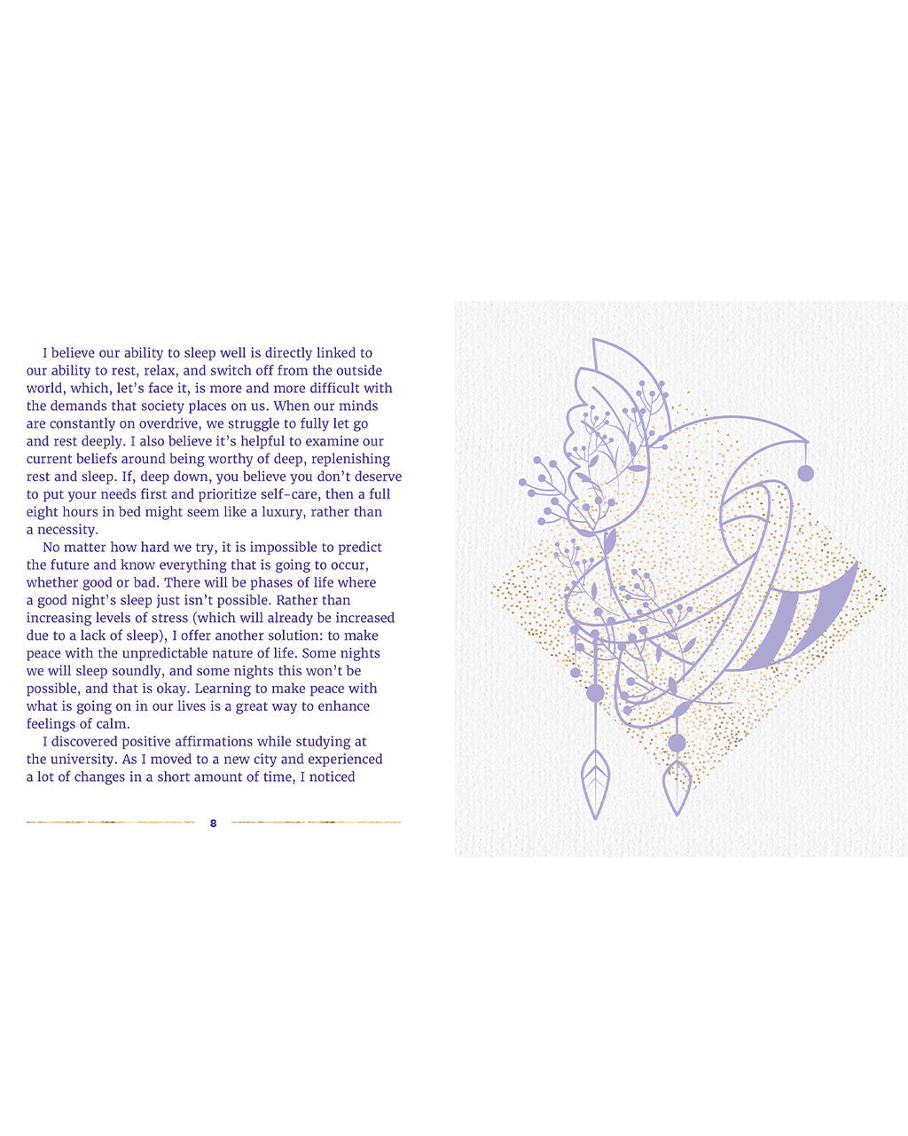 Dreams: 100 Affirmations For A Good Night's Sleep