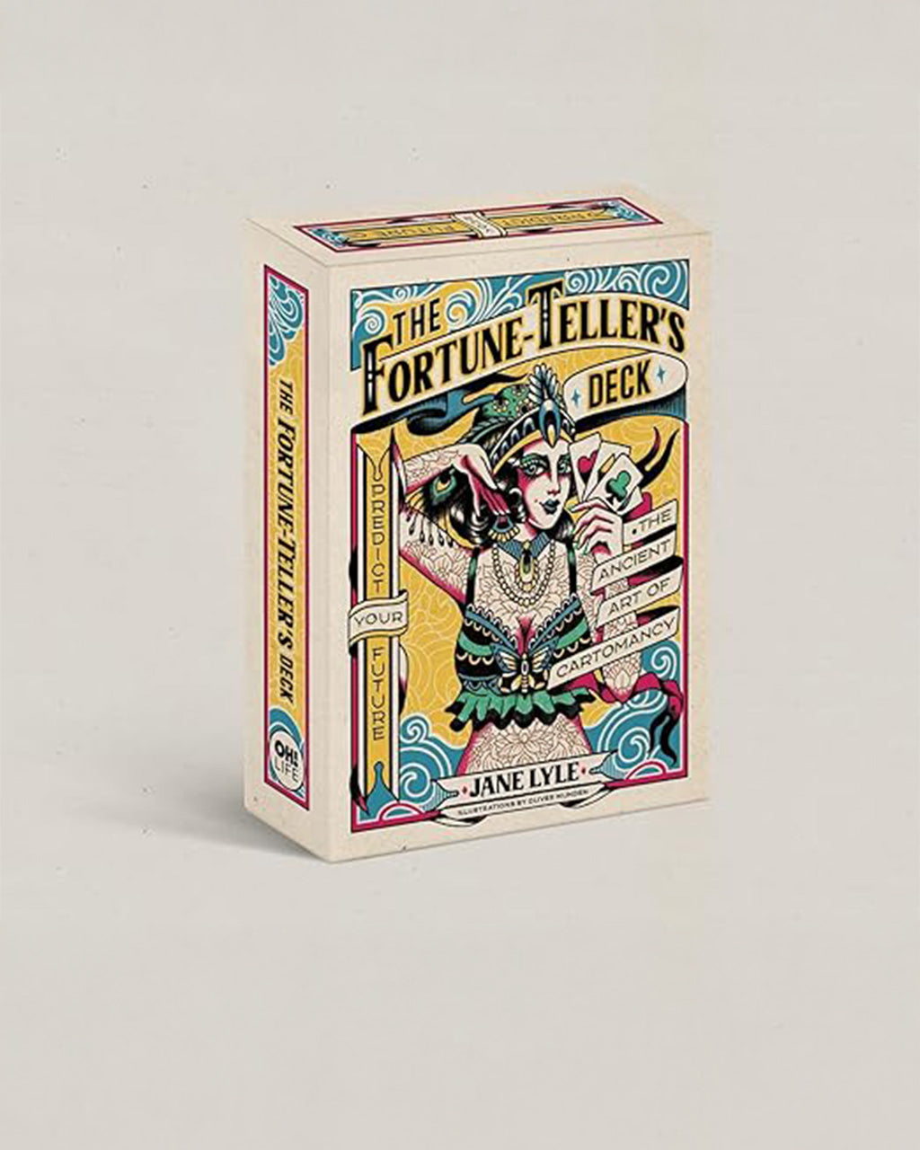 Fortune Teller's Deck