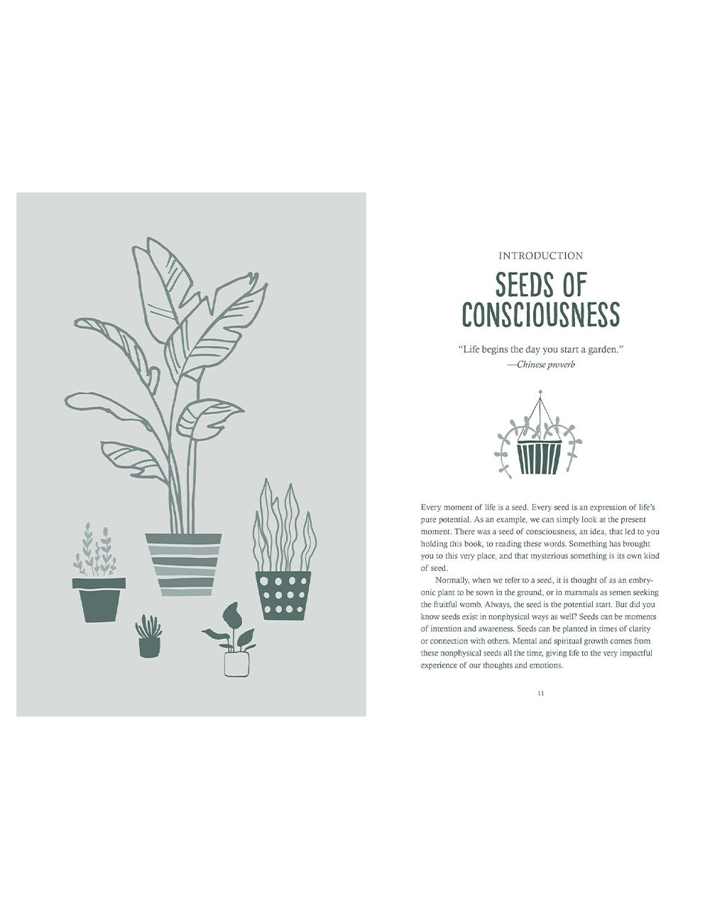 Growing Consciousness: Gardener's Guide To Seeding Soul