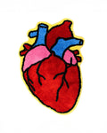Anatomical Heart Rug