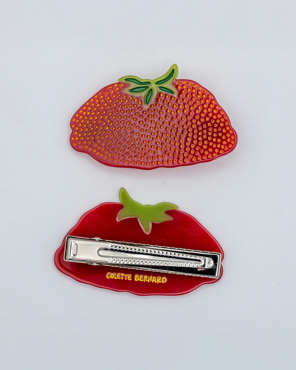 Mega Berry Hair Clip