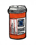 Prescription Bottle Rug