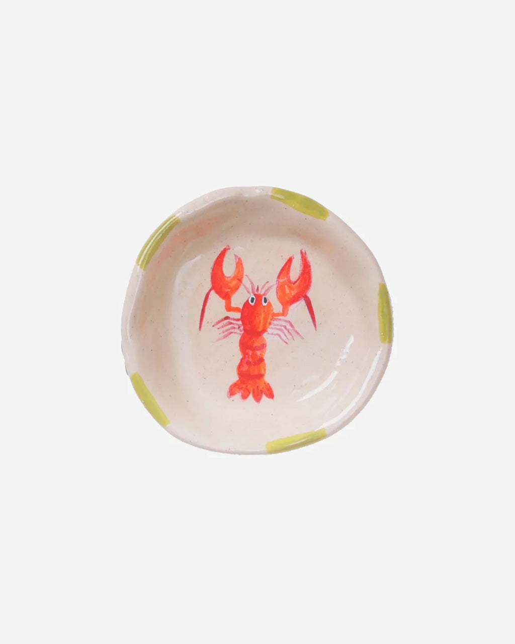 Lobster Trinket Tray
