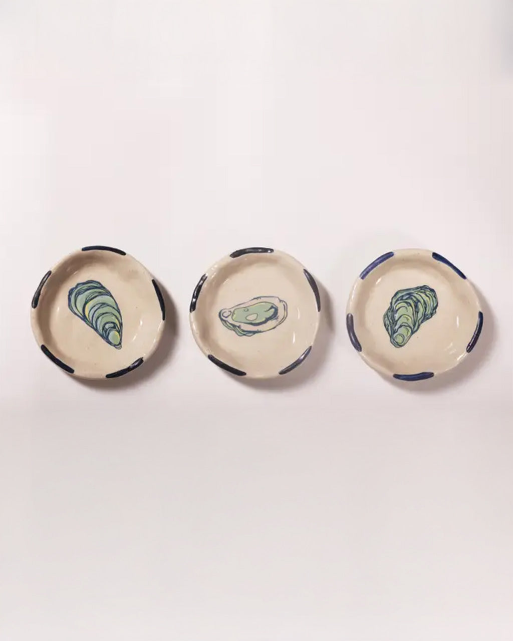 Mini Oyster Trinket Tray