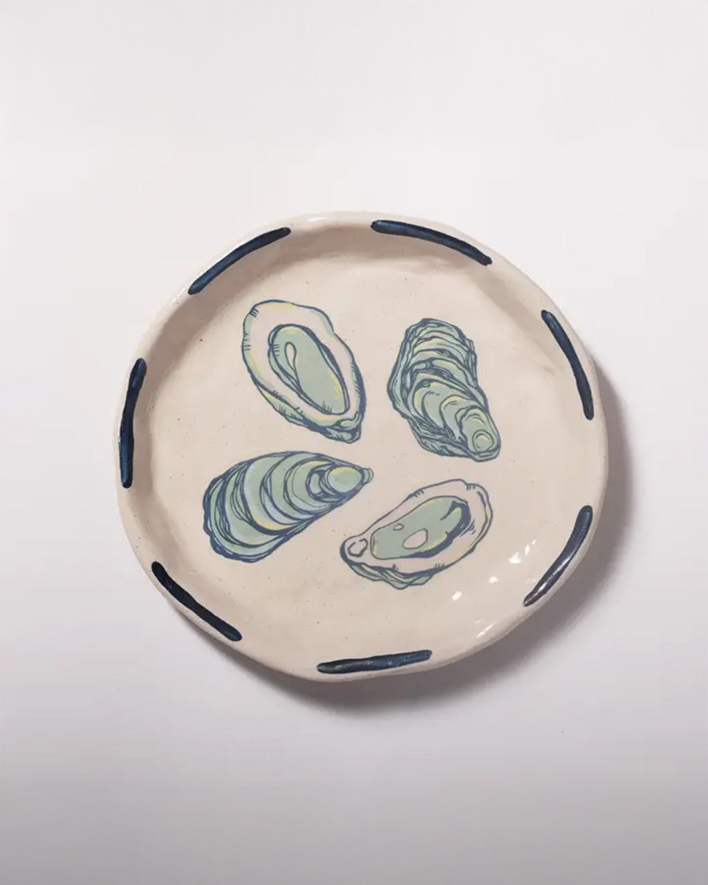 Oyster Trinket Tray
