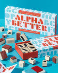 Alpha Better Stamp Set