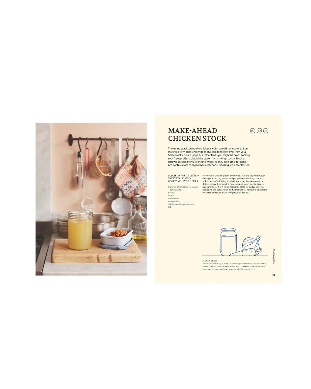 Last Minute Dinner Party Cookbook