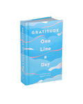 Gratitude One Line a Day: A Three-Year Memory Book