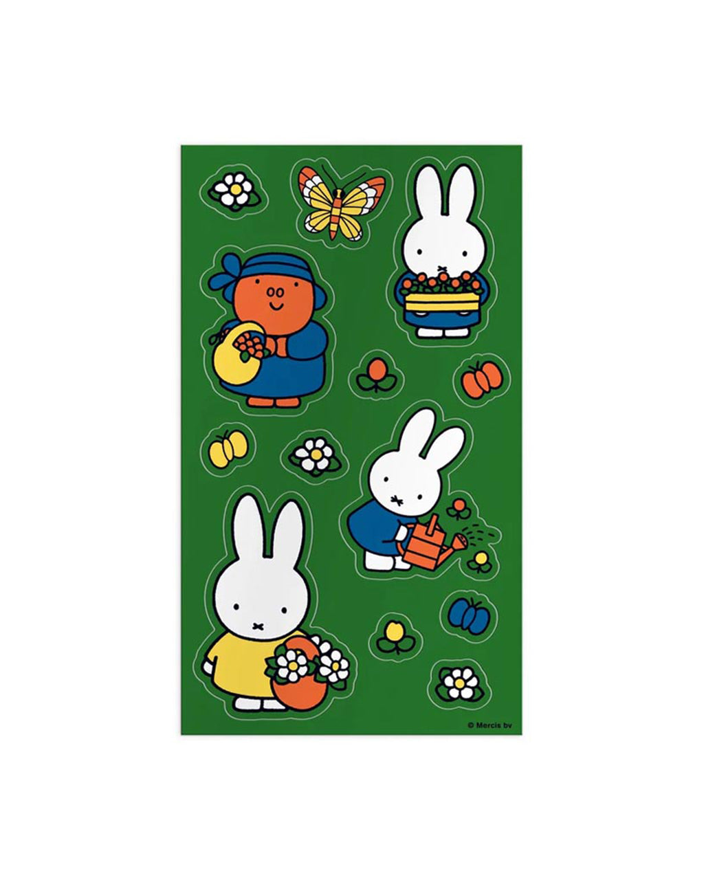 Miffy Sticker Tin