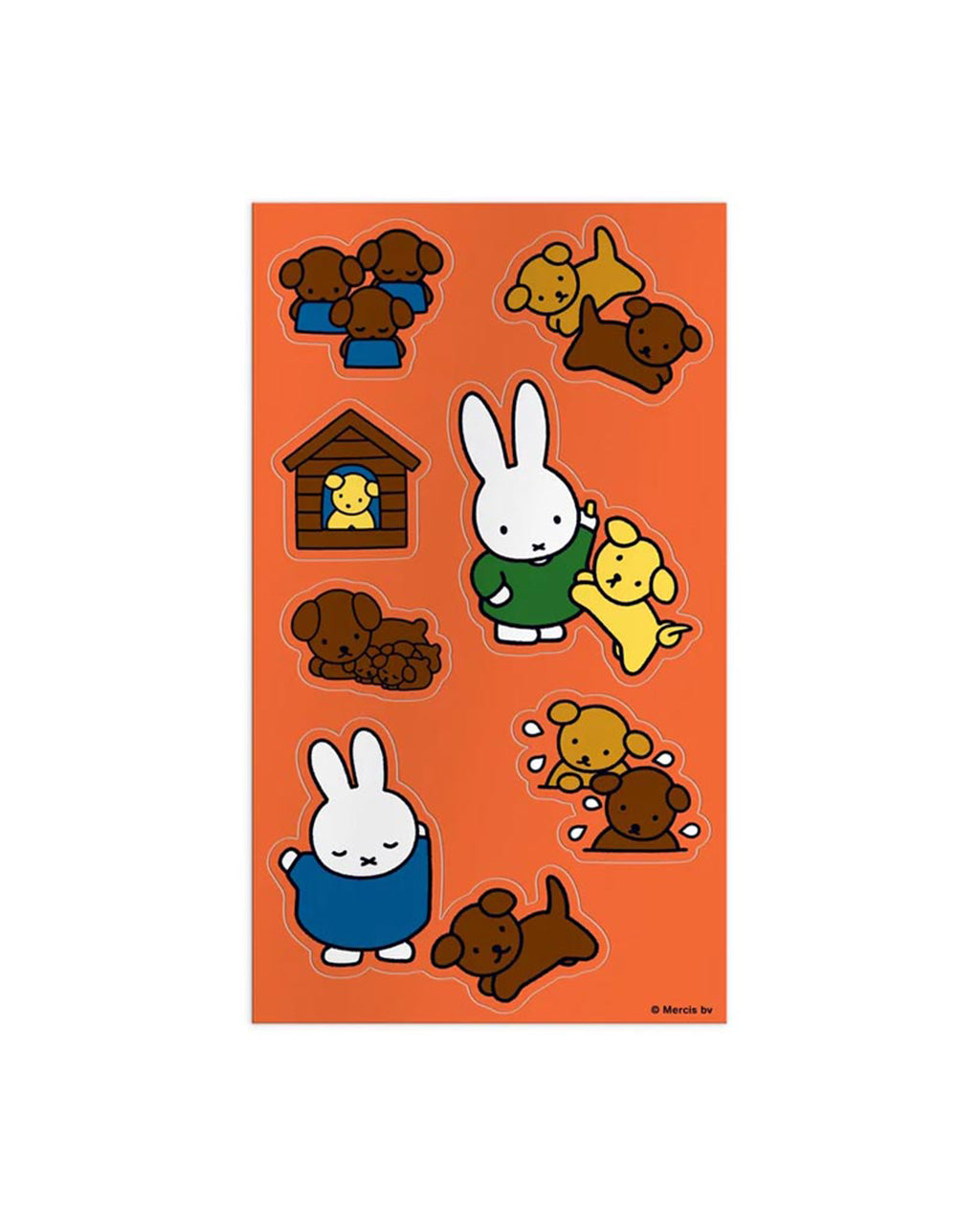 Miffy Sticker Tin