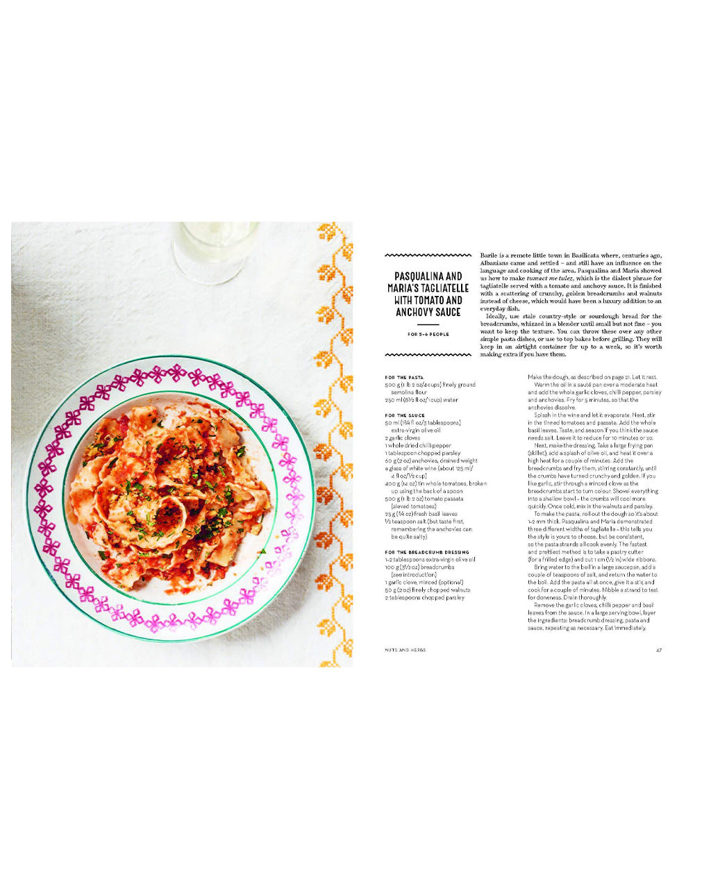 Pasta Grannies: The Official Cookbook