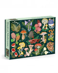 World of Mushrooms - 1000 Piece Puzzle