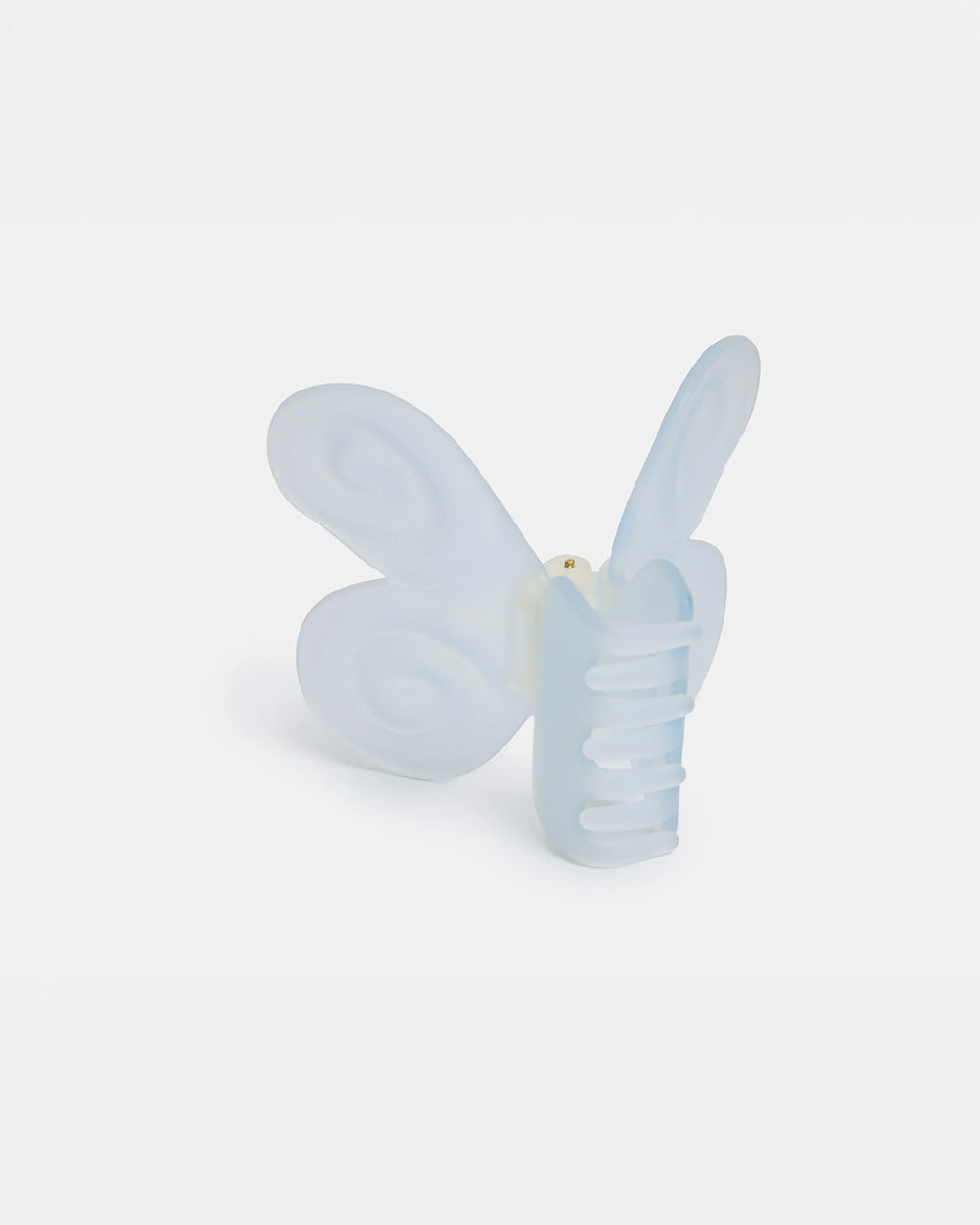 Butterfly Claw - Clear White
