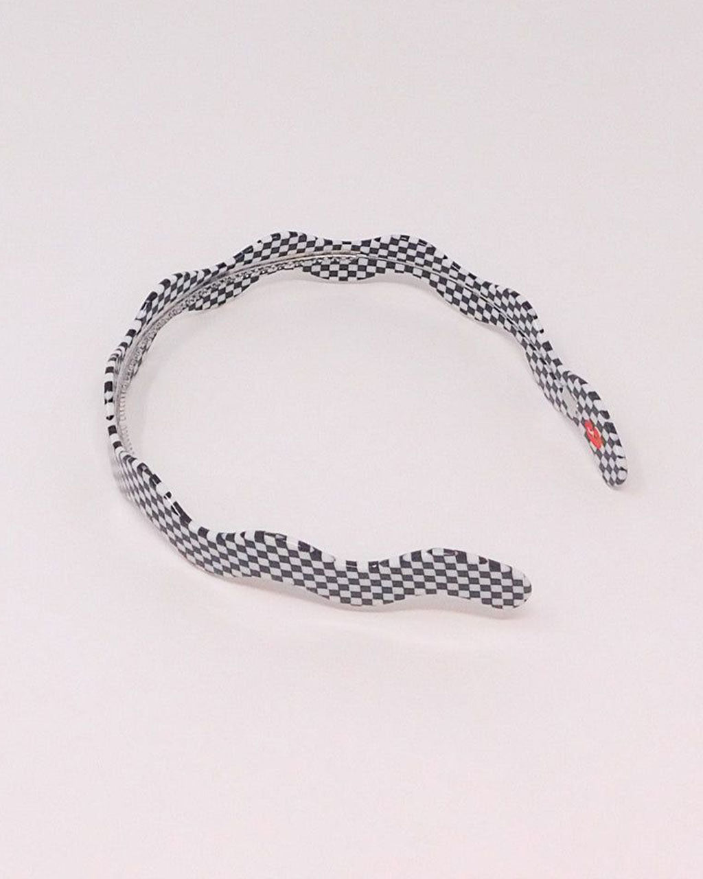 Wavy Headband - Glossy Glitch