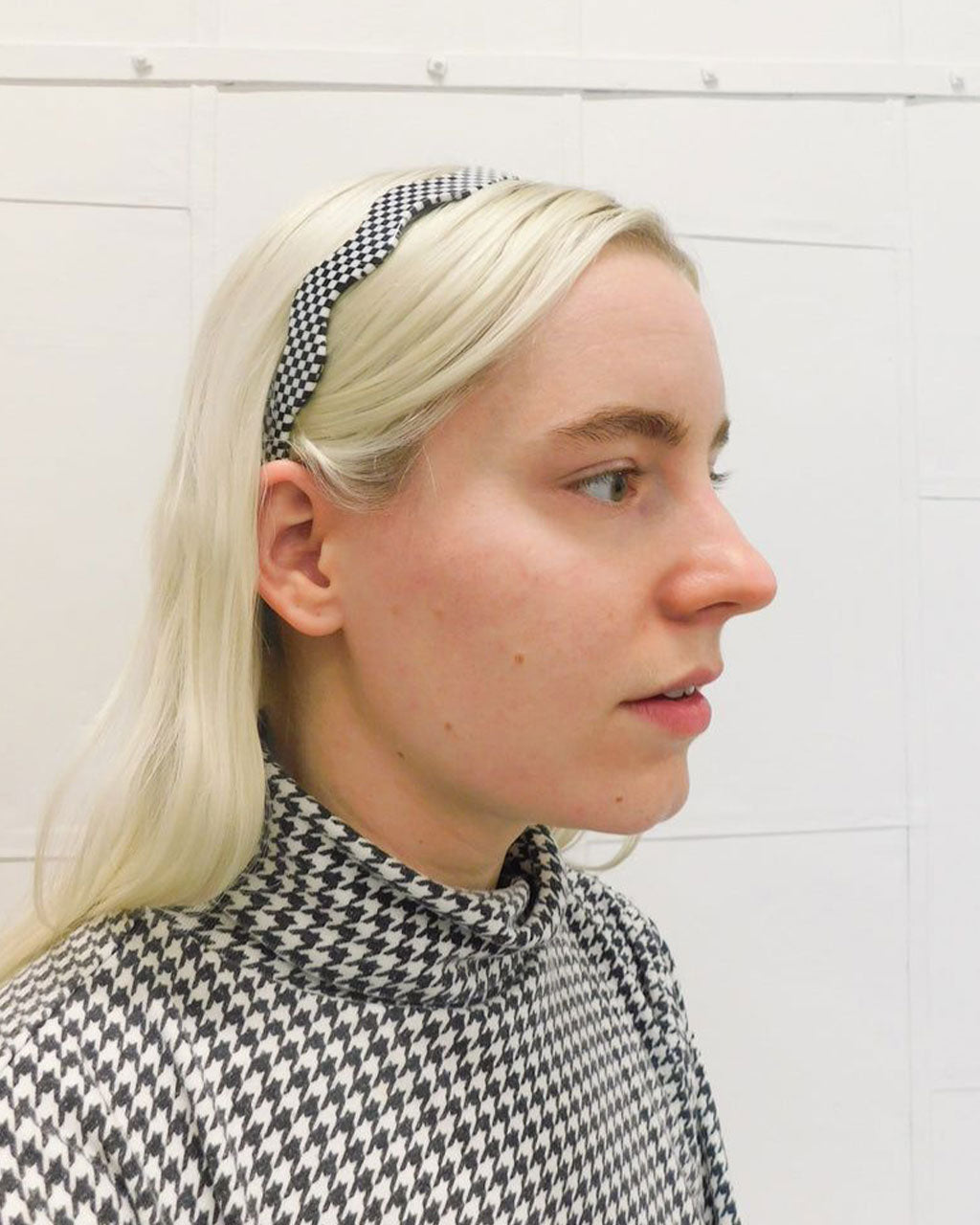Wavy Headband - Glossy Glitch