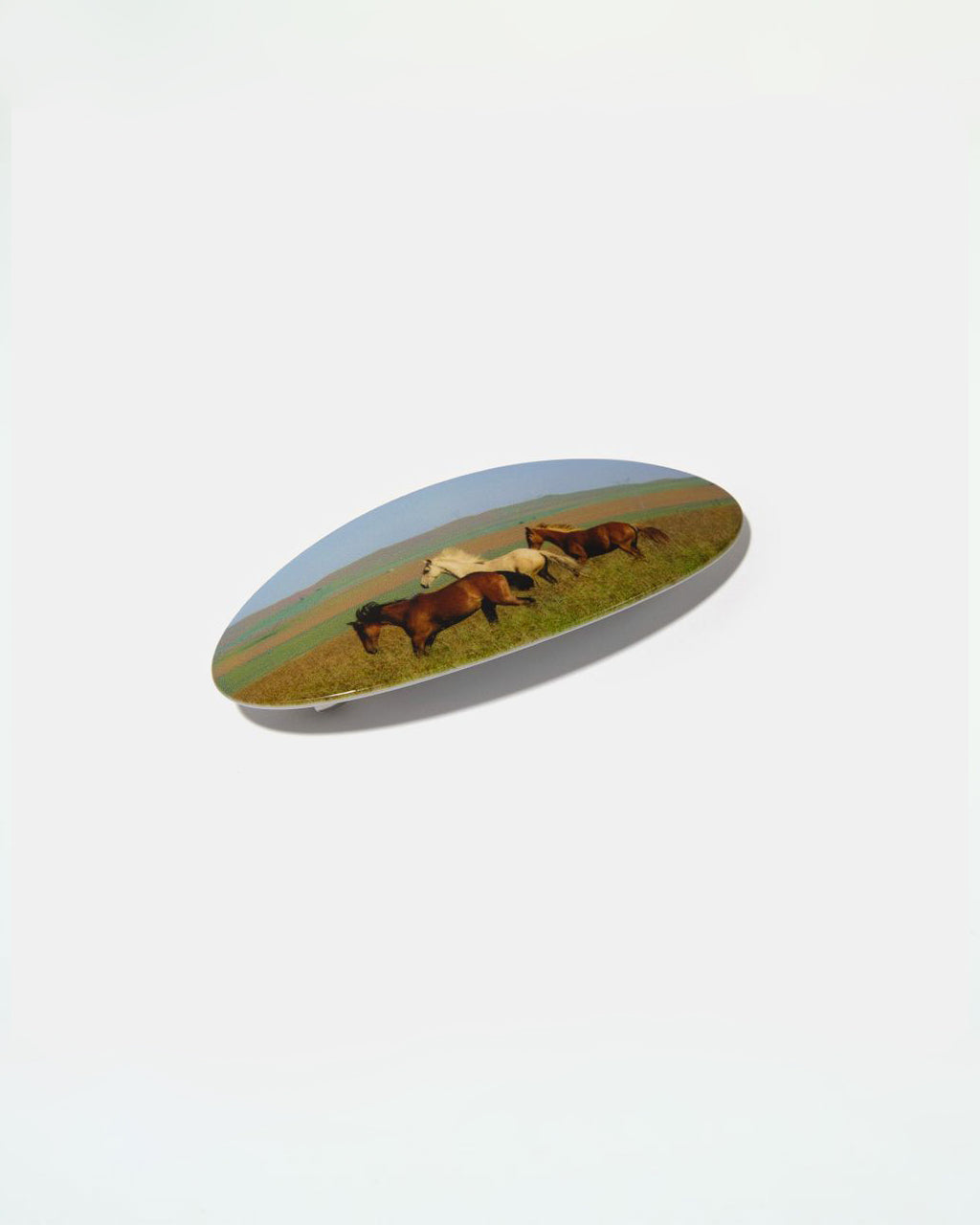 Horse Girl Clip