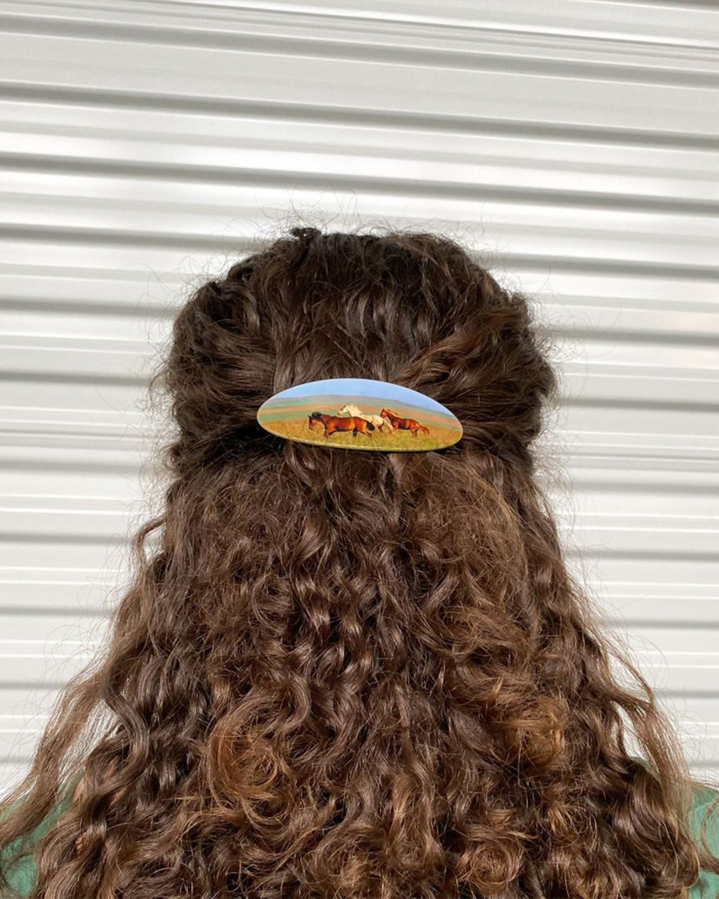 Horse Girl Clip