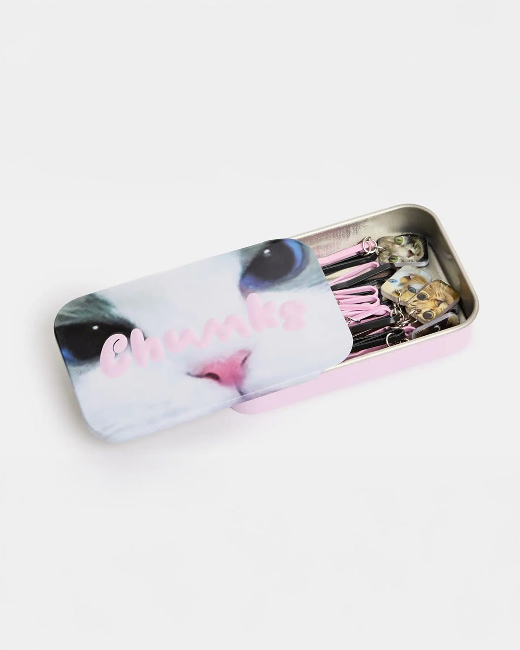 Kitty Bobby Pins