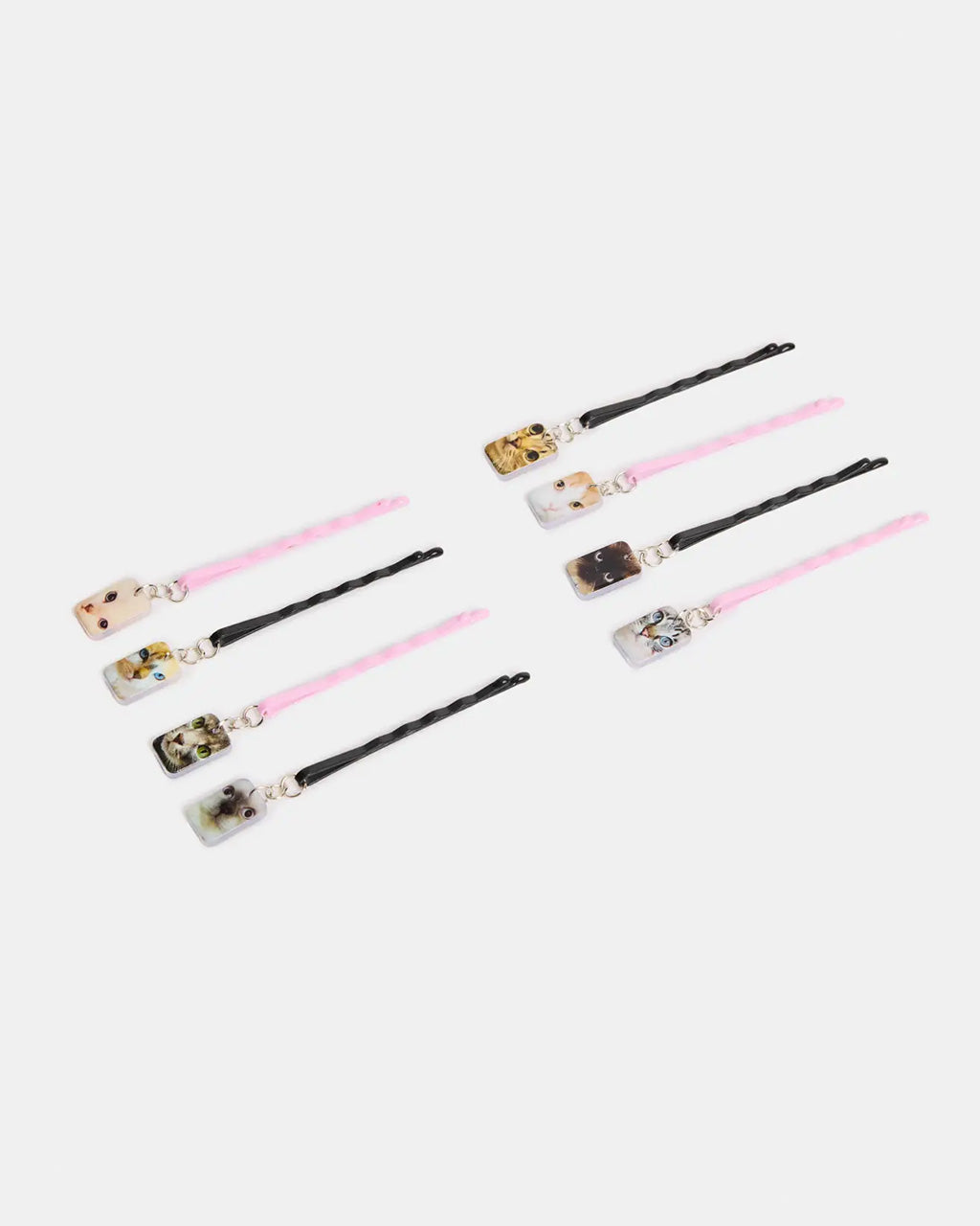 Kitty Bobby Pins