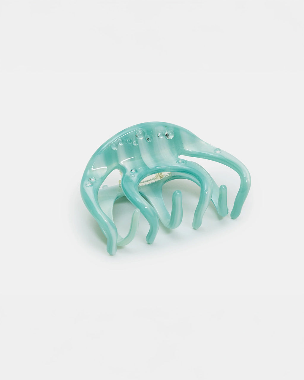 Large Octopus Claw - Blue Dew
