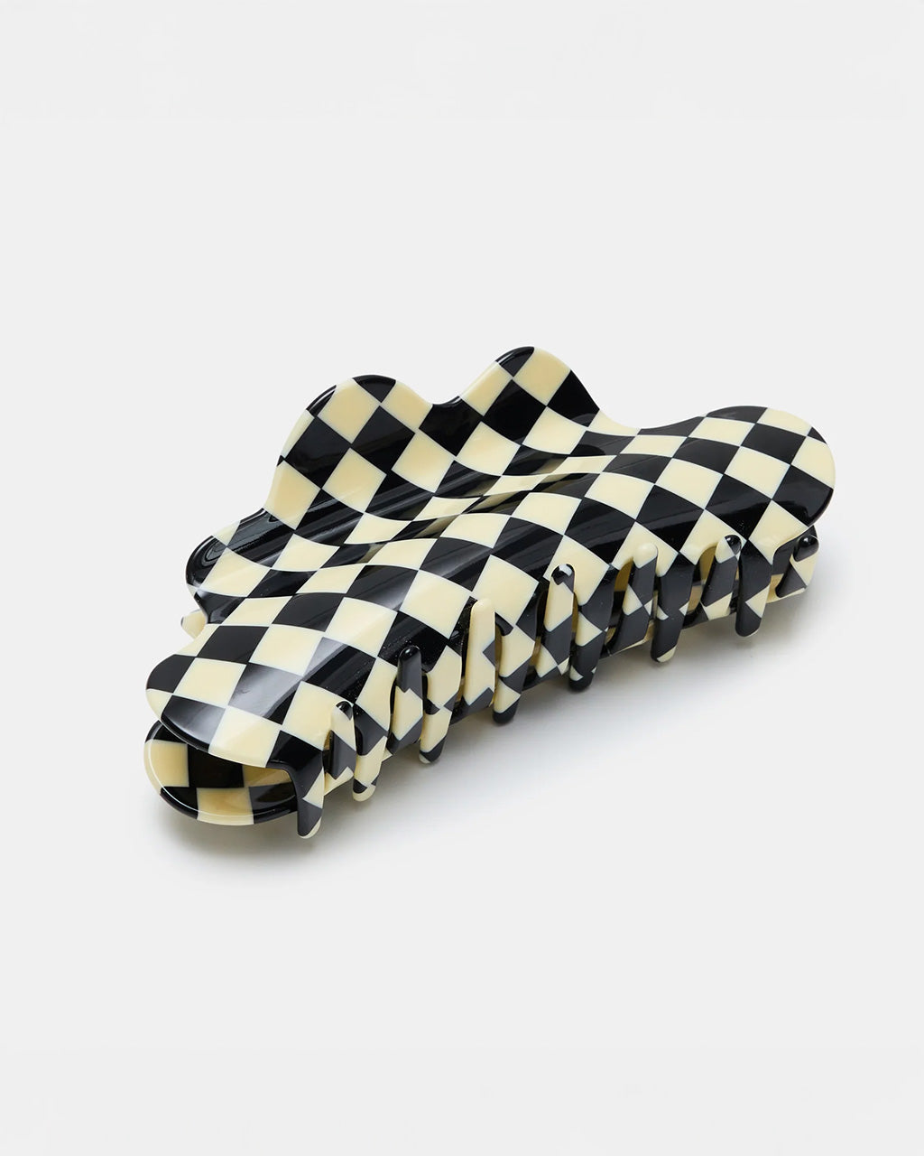Nimbus Claw - Black + White Checker