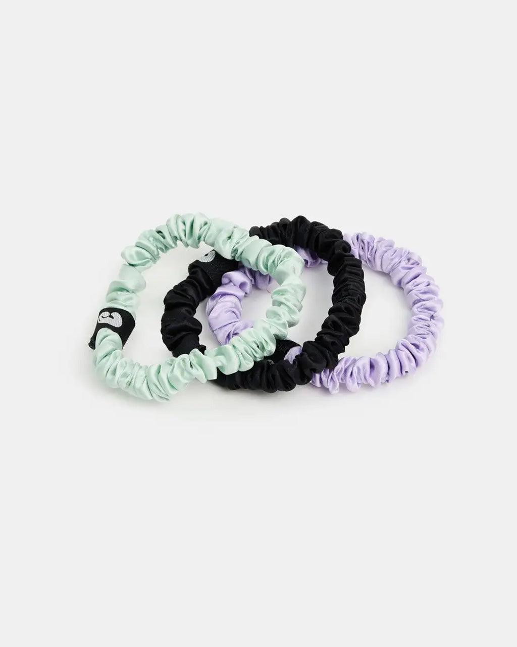 Silk Scrunchies - Skinny Winnie