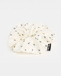 Silk Tie Scrunchie - Ants