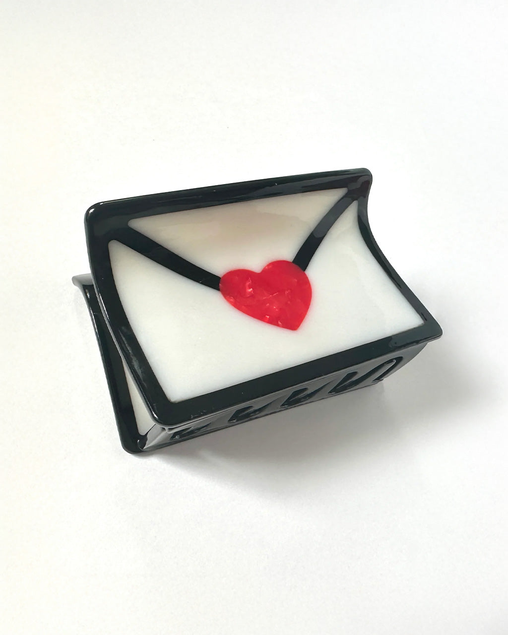 Love Letter Hair Claw