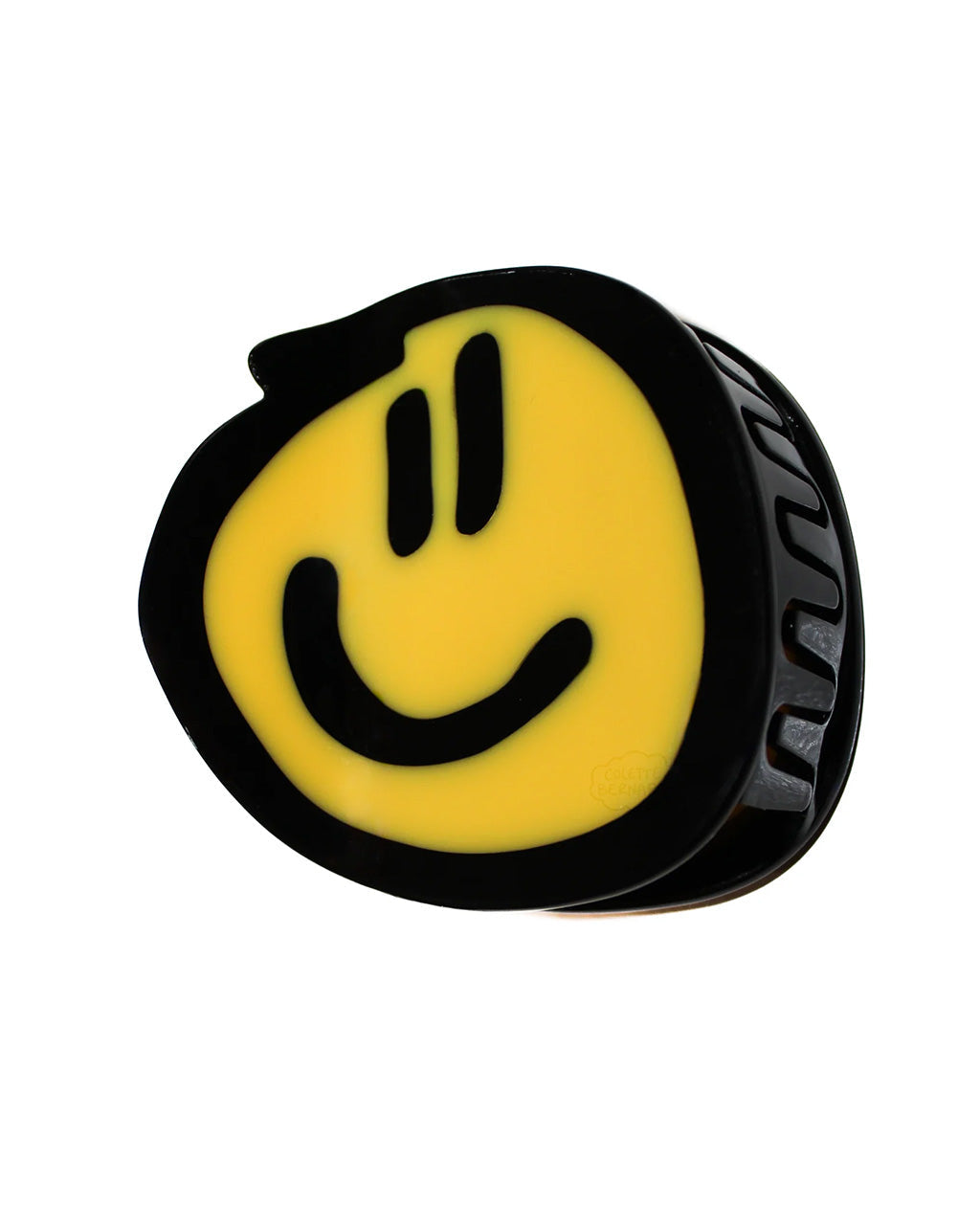 Smiley Hair Claw