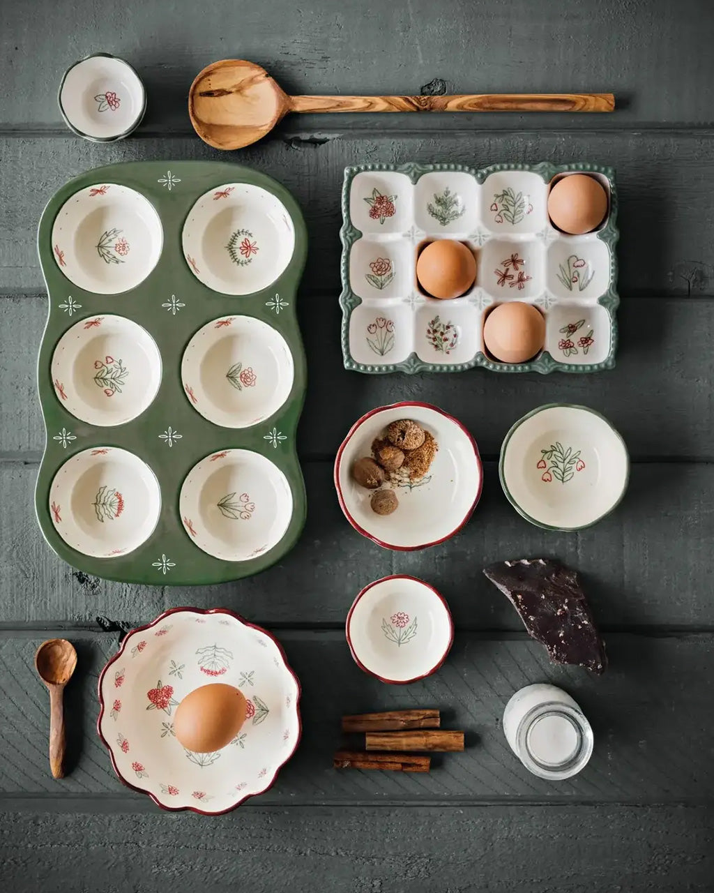 Camellia Medium Bowl