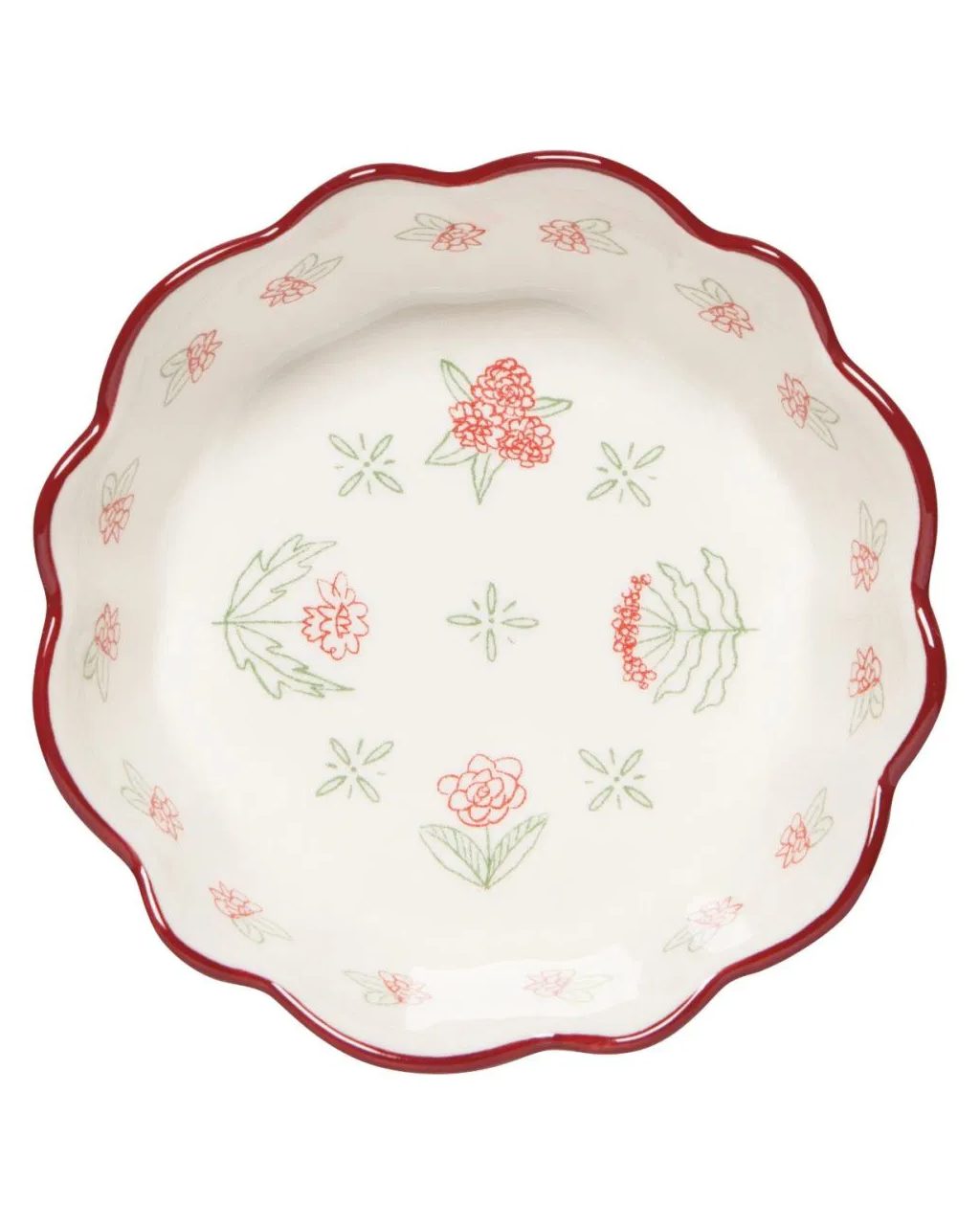 Camellia Medium Bowl