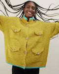Boom Boom Cardigan - Pistachio