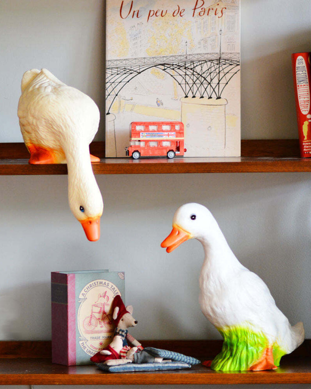 Duck Lamp