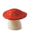 Medium Red Mushroom Lamp