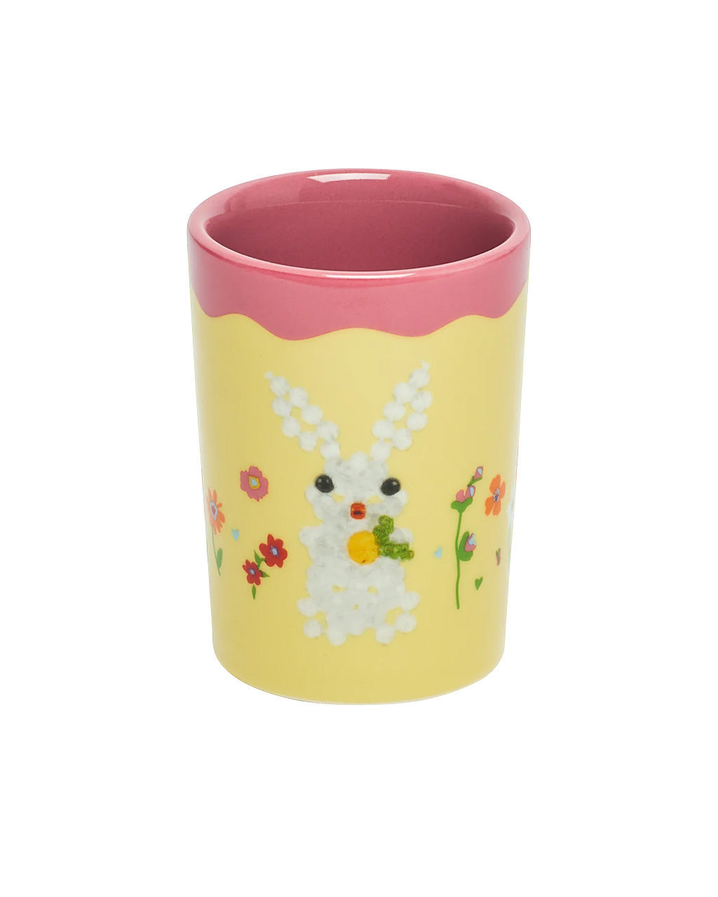 Fishs Eddy x Susan Alexandra Bun Bun Cup