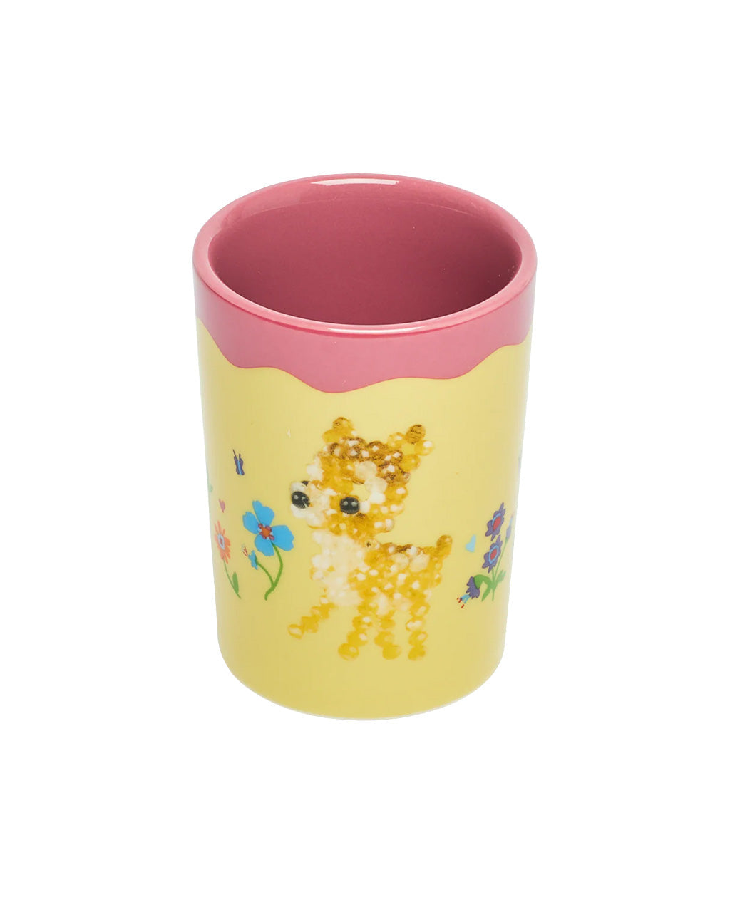 Fishs Eddy x Susan Alexandra Deer Dear Cup