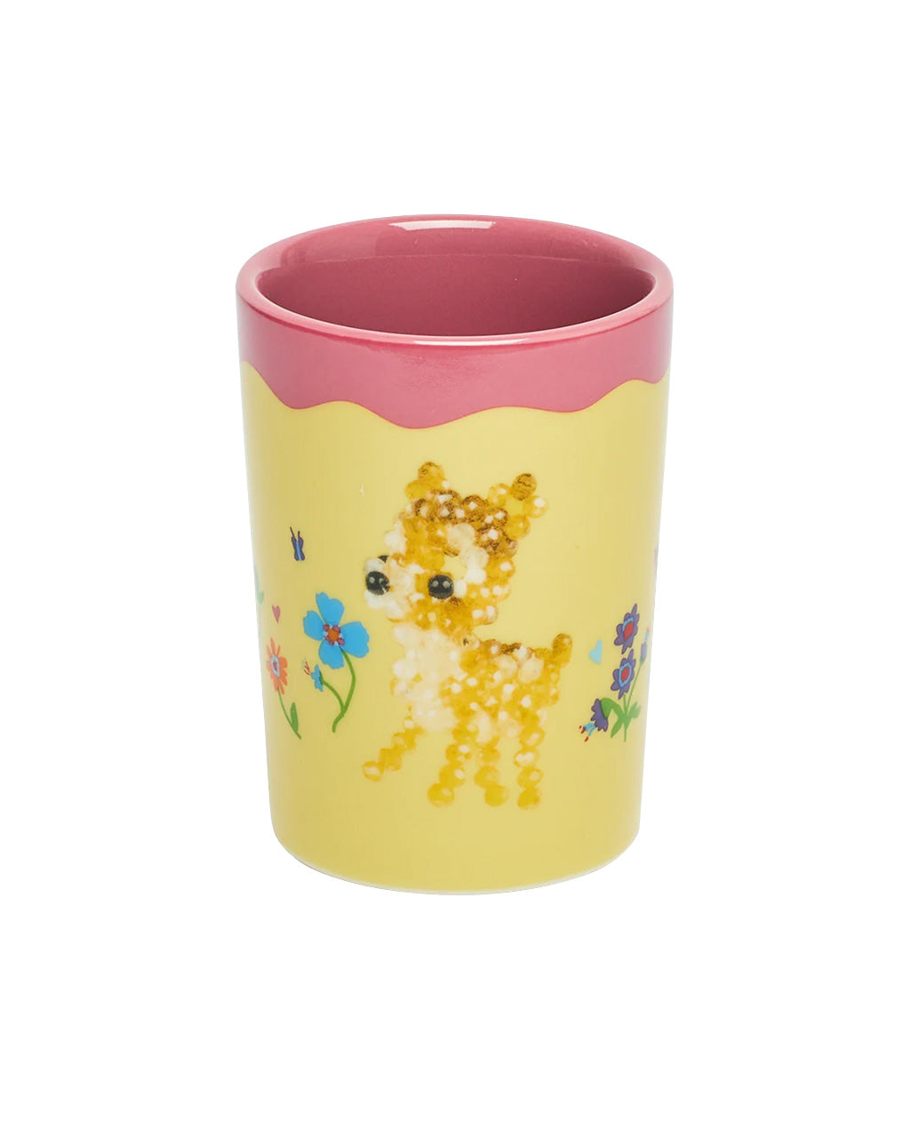 Fishs Eddy x Susan Alexandra Deer Dear Cup