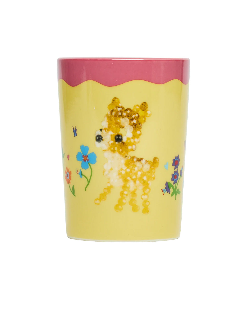 Fishs Eddy x Susan Alexandra Deer Dear Cup