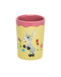 Fishs Eddy x Susan Alexandra Donnie the Donkey Cup