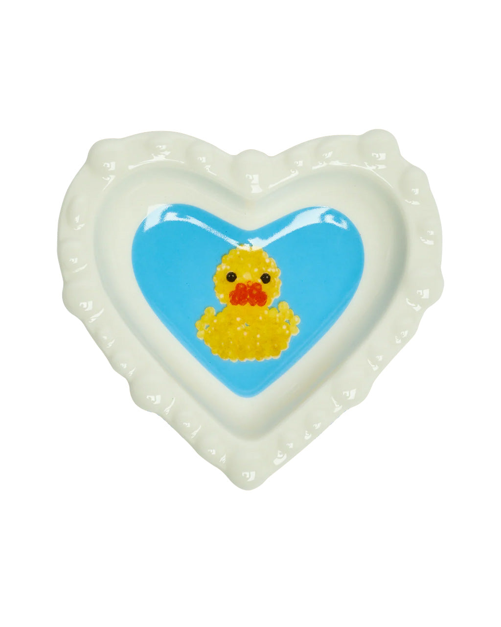 Fishs Eddy x Susan Alexandra Duckie Dish
