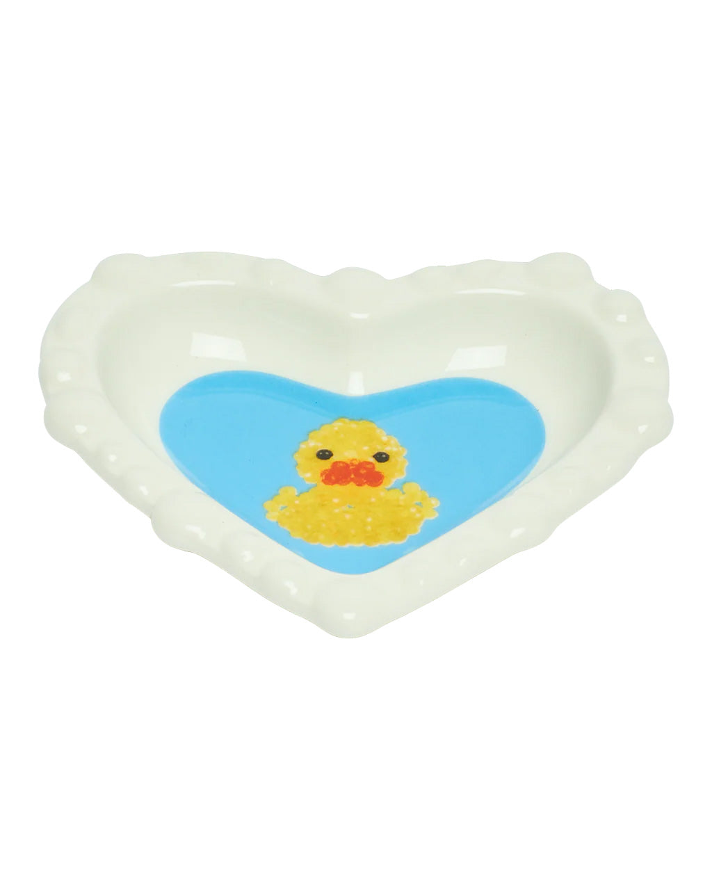 Fishs Eddy x Susan Alexandra Duckie Dish