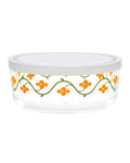 Loretta Glass Storage Bowl