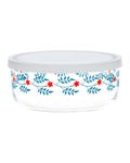 Tammy Glass Storage Bowl