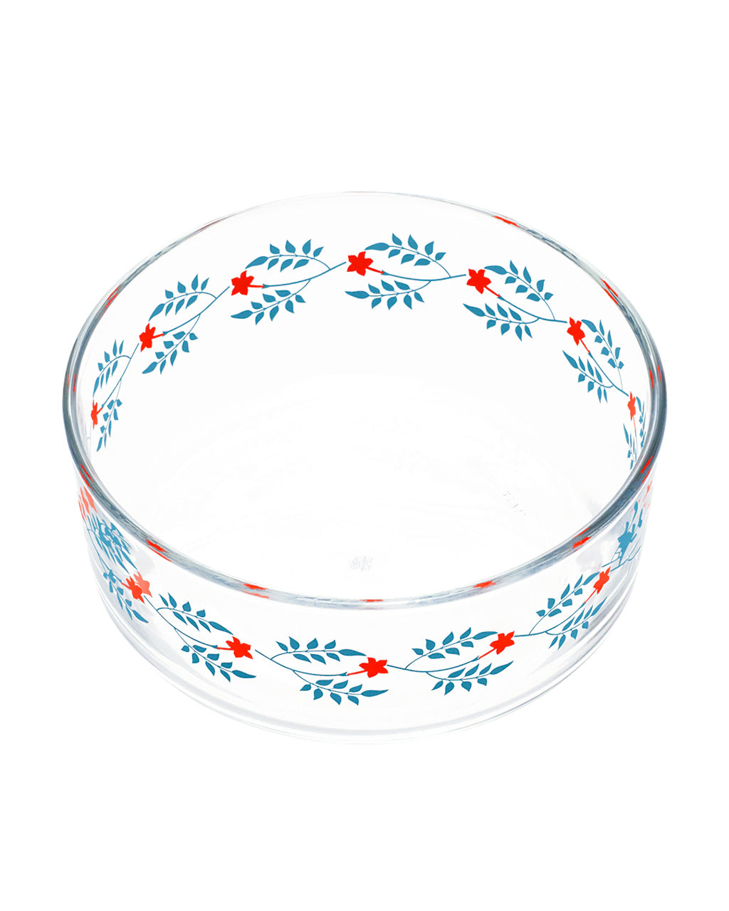 Tammy Glass Storage Bowl